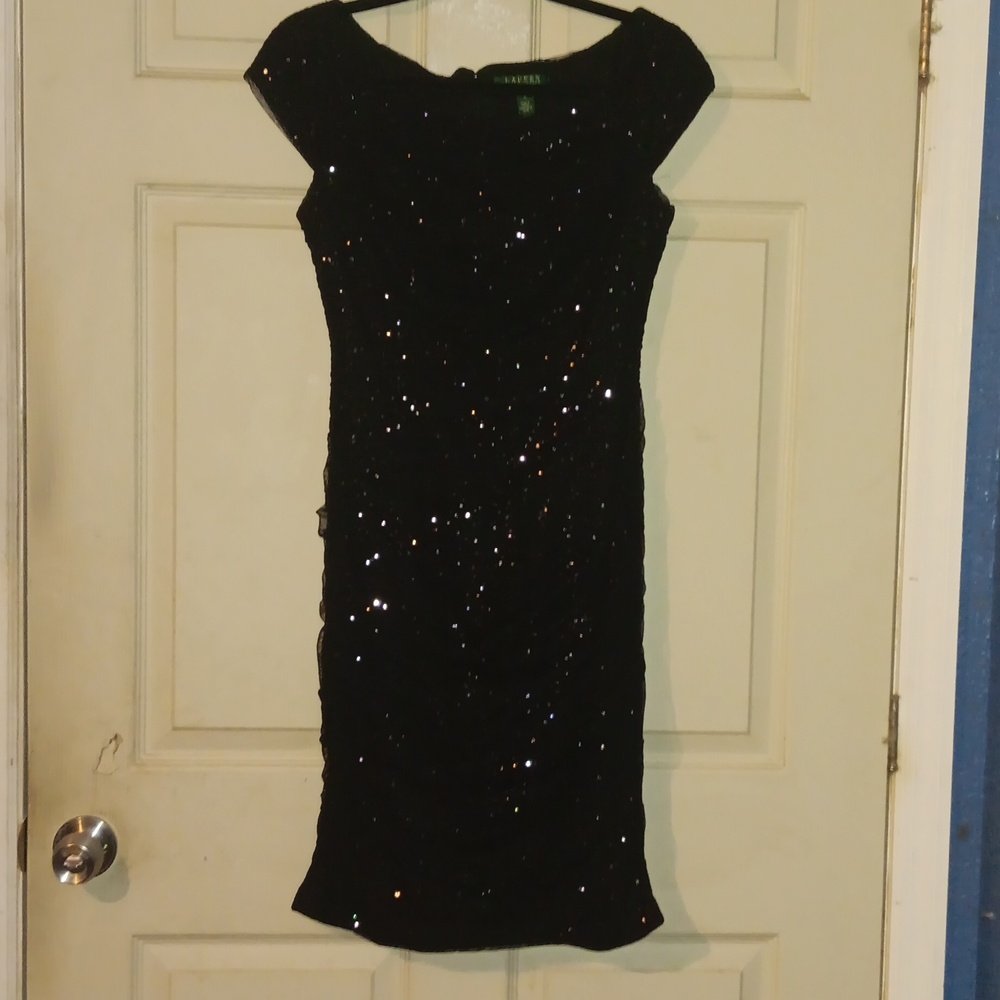Lauren Ralph Lauren Evening sz 4